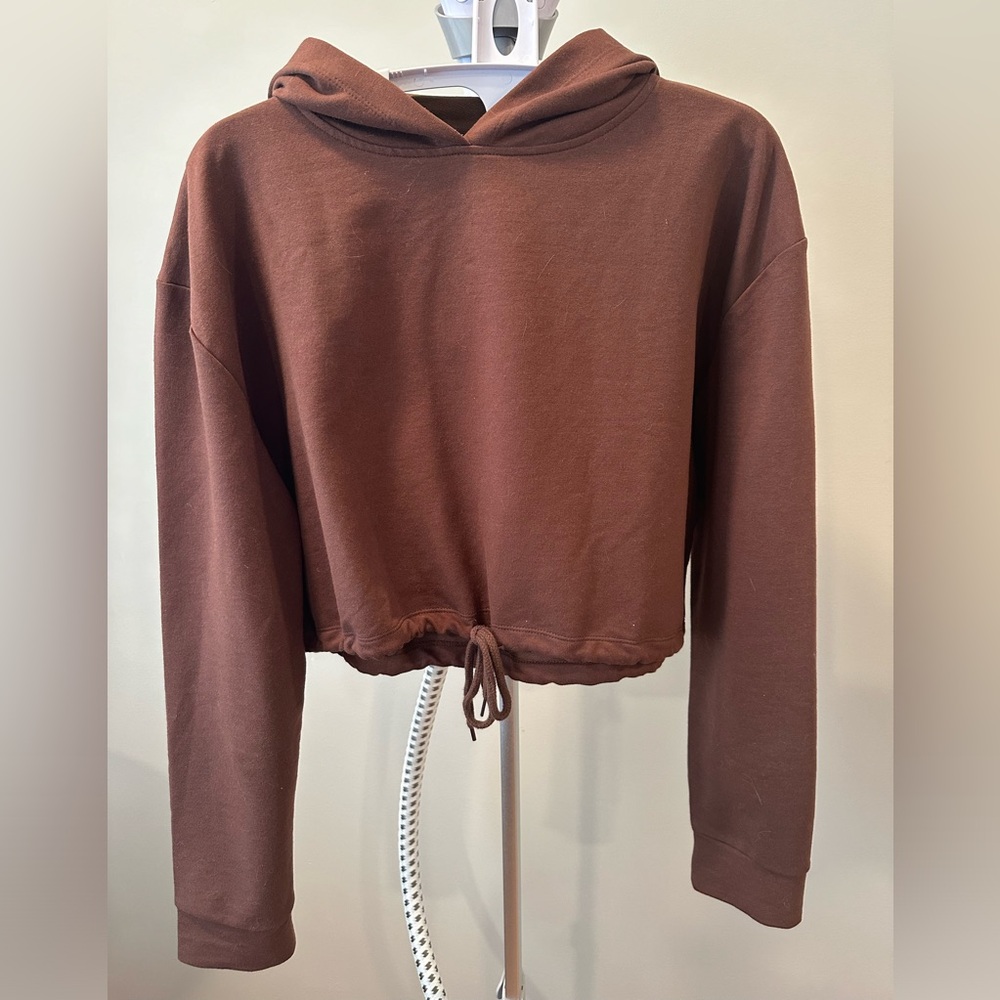 Parisian Cropped Sweater